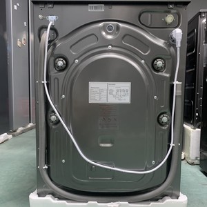 Lave-linge 9 kg à chargement frontal entièrement automatique pour vêtements - Product Image 2