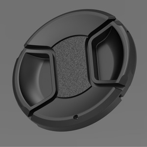 Lens Cap 67mm Black <b>Plastic</b> Dustproof For <b>General</b> SLR Camera Lenses - Product Image 4