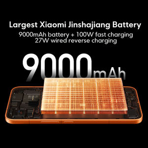 REDMI Turbo 5 Max 5G con CPU Dimensity 9500s, chip de rendimiento de alta gama, pantalla Super Sunlight de 6.83″ y Xiaomi HyperOS 3 - Product Image 6