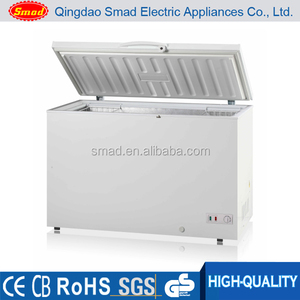 Congelador Horizontal Smad de 80L, Puerta Única, con Certificación CE, Congelador Solar de Puerta Única - Product Image 4