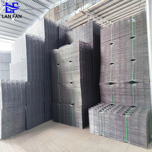 Mạ kẽm hàn vuông dây thép lưới lồng gà bút cho gà - Product Image 6