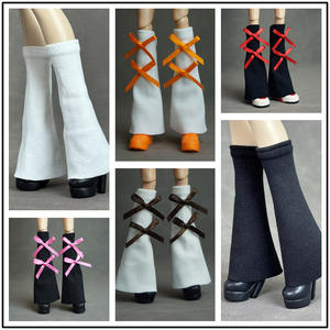 Accesorios Populares para Muñecas de 30 CM, Leggings de Algodón, Calcetines Elásticos para Muñecas, <span class=keywords><strong>Ropa</strong></span>, Accesorios de Vestir para Muñecas, Medias para Muñecas - Product Image 2