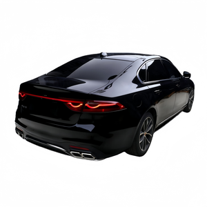 Kit carrosserie extérieur de haute qualité de style S pour 2016-2025 - Matériau PP, certifié E/E-Mark - Product Image 5