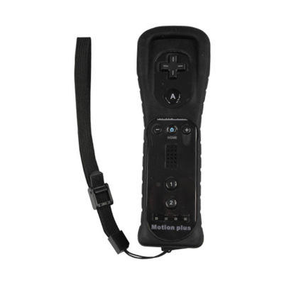 Télécommande noire avec accélération