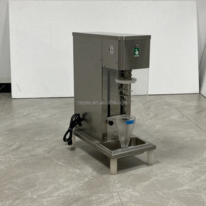 Máquina de Helados de Alta Productividad Estilo <span class=keywords><strong>McFlurry</strong></span> y Blizzard, Licuadora Comercial para Helados Suaves con Aditivos y Coberturas - Product Image 3