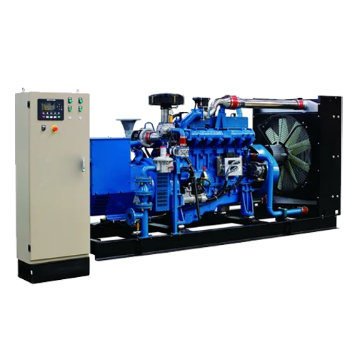 Auto-Start 1.5Mw 1500Kw 1875Kva Silent Natural Gas Power Plant Generator 220v/240v Rated Voltage