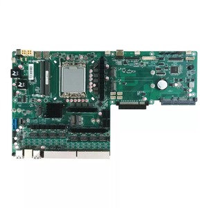 เมนบอร์ดเซิร์ฟเวอร์แบบแร็คเมาท์ 1U รุ่น BKHD LGA1851 Core Ultra 8 LAN 2.5G OCP Network Appliance - Product Image 2