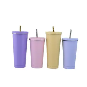 Kupalar bardak soğuk bardak paslanmaz çelik seyahat kahve kupa en yüksek kalite Tumbler Tumblers