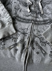 T-shirt in cotone pesante da uomo, nero sbiadito, effetto vintage, stampa <span class=keywords><strong>Marvel</strong></span> Zombies Cyclops, morbida, resistente, oversize, streetwear - Product Image 6