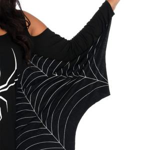 Disfraz de Halloween 2025, Nuevo Estilo, Vestido de Cosplay para Mujer, Disfraz de Araña para Fiesta - Product Image 5