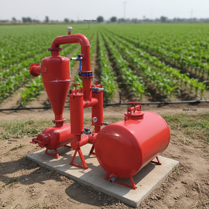 Máquina <span class=keywords><strong>de</strong></span> Integración <span class=keywords><strong>de</strong></span> Fertilizantes con <span class=keywords><strong>Filtro</strong></span> <span class=keywords><strong>de</strong></span> Malla Centrífuga, <span class=keywords><strong>Filtro</strong></span> <span class=keywords><strong>de</strong></span> <span class=keywords><strong>Agua</strong></span> <span class=keywords><strong>de</strong></span> Doble Etapa con Eliminación <span class=keywords><strong>de</strong></span> Metales Pesados para <span class=keywords><strong>Agua</strong></span> Limpia - Product Image 1