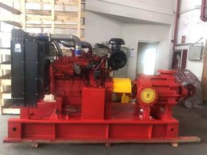 Banderole à haute pression, système de lutte contre les feux, pompes à eau, lutte - Product Image 3