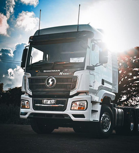 รถบรรทุกหัวลาก SHACMAN H3000S 6x4 ใหม่ เครื่องยนต์ยูโร 2 พวงมาลัยซ้าย/ขวา - Product Image 2