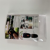 Figura DE ACCIÓN PVC Blister Pack Packaging,Slide Printed Paper Card Toy Custom Blister Packaging