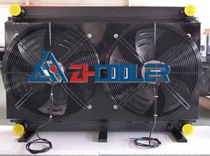 Générateurs de turbine à <span class=keywords><strong>gaz</strong></span> de haute qualité de la série CUMMINS les plus vendus <span class=keywords><strong>au</strong></span> pays Radiateurs de générateur haute performance - Product Image 6