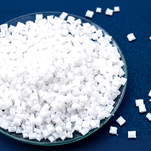 Gránulos de PP Reforzados con Fibra de Vidrio GF30, Material Prima de Polipropileno de Alta Rigidez, Suministro de Fábrica con Muestras Gratuitas - Product Image 1