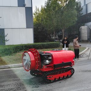 Smart Remote <b>Sprayer</b> 500L Wind Delivery Fogging Machine Farm Orchard Tea Garden Application - Product Image 4