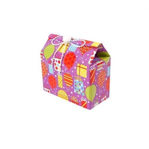 Papel de Regalo Navideño Colorido con Dibujos Animados, Rollo de Papel de Regalo para Cumpleaños, Papel de Regalo para Eventos Deportivos - Product Image 5