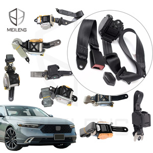 Fournisseur <span class=keywords><strong>en</strong></span> gros <span class=keywords><strong>en</strong></span> <span class=keywords><strong>ligne</strong></span> pour Honda Accord Civic Fit Jazz City CRV Ceinture de sécurité à 3 points pour conducteur de voiture CR-V Ceinture de sécurité côté passager - Product Image 2