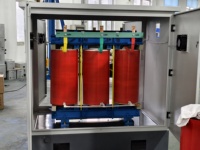 Transformateur triphasé élévateur/abaisseur SG-630KVA 690V vers 400V, bobine en cuivre 400V vers 600V triphasée en stock
