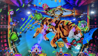 Mesin Game IGS Original Ocean King 3 Plus Circus Skill Fishing untuk Meja Ikan, Dioperasikan dengan Koin, Dijual