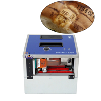 Impresora de Transferencia Térmica Original TTO VJ6330, Máquina de Impresión de Códigos de Fecha para Bolsas de 32 mm/53 mm
