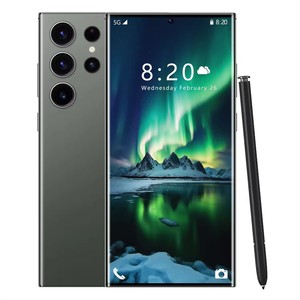 Teléfono Inteligente S24 Ultra de 7.3 Pulgadas, Multi-Idiomas, Desbloqueado, Galaxi S24 Ultra 5G, Gran Oferta, Teléfono Móvil con Doble SIM - Product Image 1