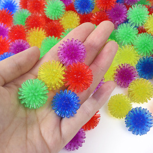 Nuevo 2025: Mini Pelota de Masaje Colorida, Juguete Antiestrés, Pelota con Púas, Pelota de Espuma para Aliviar el Estrés - Product Image 4