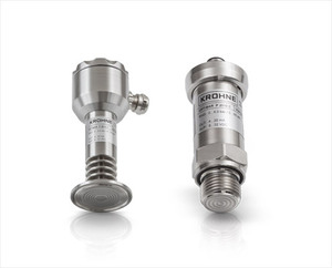 KROHNE OPTIBAR P 2010 รุ่นดั้งเดิม สำหรับงานที่ต้องการความสะอาดและการวัดระดับ - Product Image 2