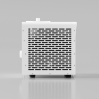 Mini Refroidisseur d'Eau Glacée Écologique 0.8HP avec Pompe à Vanne Portable pour Récupération Sportive Intérieure/Extérieure