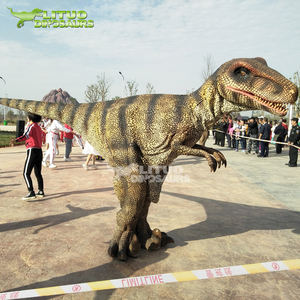 Disfraz de Dinosaurio de Tamaño Real, <span class=keywords><strong>Deinonychus</strong></span> - Product Image 3