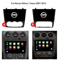 Bosstar 9 pouces écran tactile Android autoradio avec CarPlay DSP pour Nissan Altima 2008-2012 lecteur de navigation GPS de voiture