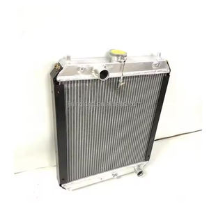 Enfriador de aceite para excavadora <span class=keywords><strong>Komatsu</strong></span> <span class=keywords><strong>PC1600</strong></span> PC1600SP PC650 209-03-51111 - Product Image 2