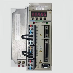 ใหม่และเป็นของแท้ Sgdh-10de-oy - Ver. 33842 ไดรเวอร์ AC Sgdh 10de Oy ระบบอัตโนมัติอุตสาหกรรม PLC PLC - Product Image 1