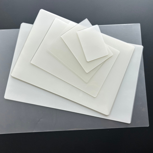 Meilleur fournisseur de film de stratification thermique PVC <span class=keywords><strong>A3</strong></span> A4 75MIC * 2 pochettes de stratification brillantes étanches à l'humidité et souples pour plastifieuse - Product Image 1