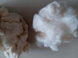 Mesin Daur Ulang Limbah Denim Serat Murahan Penjualan Langsung Pabrik, Peralatan Daur Ulang Kain Kapas, Mesin Daur Ulang untuk Sweater Jeans Bersertifikat CE - Product Image 3