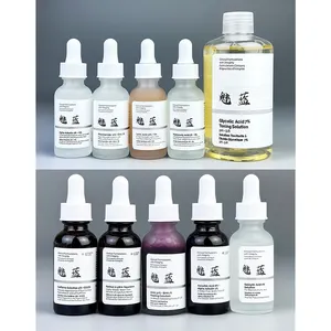 240ml produits pour la peau ordinaire Acide glycolique 7% Solution tonifiante ton ordinaire