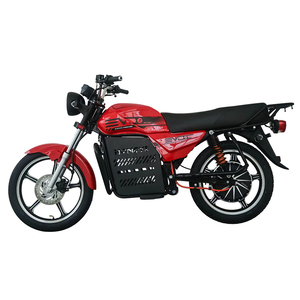 Moto électrique sportive 72V 2000W de style africain, vente chaude, directement de l'usine, pour la livraison de repas (adultes) - Product Image 4