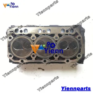 Tête de cylindre pour moteur Diesel, Yanmar, pièces de moteur,, ap02 3TNB84