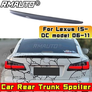 Alerón Trasero para Automóvil Compatible con Lexus IS-DC Modelo 06-11, Alerón para Maletero Trasero, Kit de Carrocería, Accesorios para Automóvil - Product Image 1