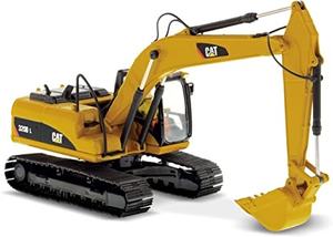 Excavadora de orugas CAT 320D 320b 325d 330B 330d2 325bl usada, construcción de Tierra, movimiento de 20 toneladas, 1,2 M3, fabricada en Japón - Product Image 6