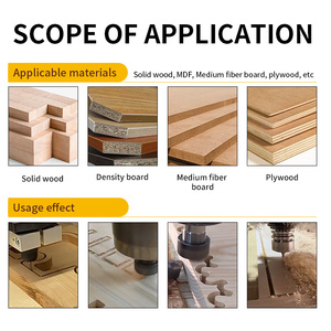 1/4*2-1/2 hrc65 2 Sáo Nano màu xanh lớp phủ <span class=keywords><strong>CNC</strong></span> Router <span class=keywords><strong>bit</strong></span> Bộ rắn Carbide endmill cho gỗ khắc <span class=keywords><strong>Bit</strong></span> Set - Product Image 4