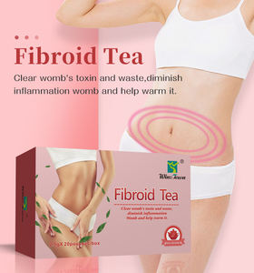 Té Natural para la Protección del Útero, Desintoxicación de la Salud, Limpieza del Útero, Productos para la Fertilidad, Bolsitas de Té de Hierbas para Fibromas Uterinos para Mujeres - Product Image 1
