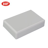 Nuovo Design Scatola di Distribuzione Elettronica in Plastica ABS IP54 per Uso Industriale Esterno Contenitore per Schede PCB