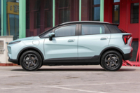 Vente en gros Geely Geometry E Auto Petit SUV 5-seaer Longue Batterie Véhicule à énergie nouvelle bon marché Geely Geometry E 2025 EV Voiture électrique