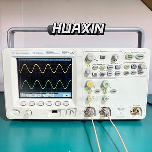 ออสซิลโลสโคปดิจิตอล Agilent Technologies DSO5052A มือสอง * hx - Product Image 1