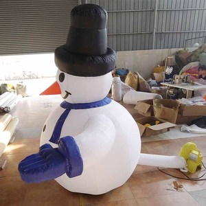 <span class=keywords><strong>Bonhomme</strong></span> <span class=keywords><strong>de</strong></span> <span class=keywords><strong>neige</strong></span> <span class=keywords><strong>gonflable</strong></span> <span class=keywords><strong>de</strong></span> Noël décoration <span class=keywords><strong>bonhomme</strong></span> <span class=keywords><strong>de</strong></span> <span class=keywords><strong>neige</strong></span> <span class=keywords><strong>gonflable</strong></span> géant d'arrière-cour extérieur à vendre - Product Image 3