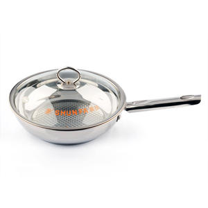 ขายร้อนSookingกับกระจกสแตนเลสกระทะ - Product Image 2