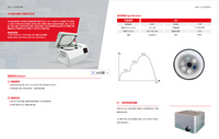 Horno de Ashing Programable A8 para Plástico, Caucho y Determinación de Ceniza de Aceite 1050 ℃   Horno de mufla de cuarzo de alta velocidad con calentamiento rápido