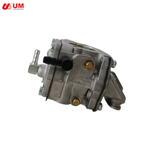 كاربراتير صناعي عالي الجودة من <span class=keywords><strong>UM</strong></span> لمنشار MS660 بسعة 91.6 سم مكعب |   قطع غيار من سبائك الألومنيوم لمنشار سلسلي يعمل بالبنزين ثنائي الشوط - Product Image 4